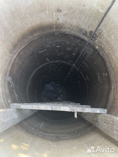 Копка колодцев и септиков Ремонт и чистка колодцев