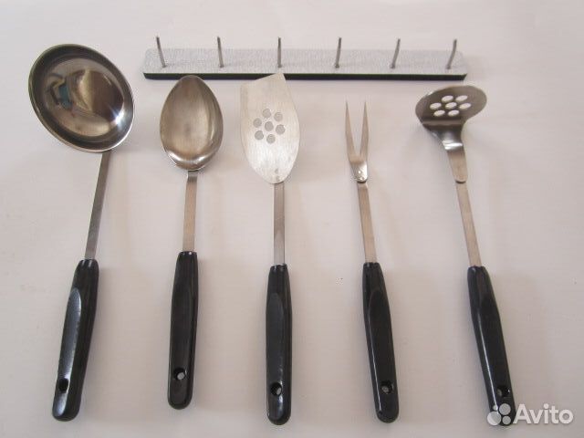 Посуда для кухни из нержавейки СССР