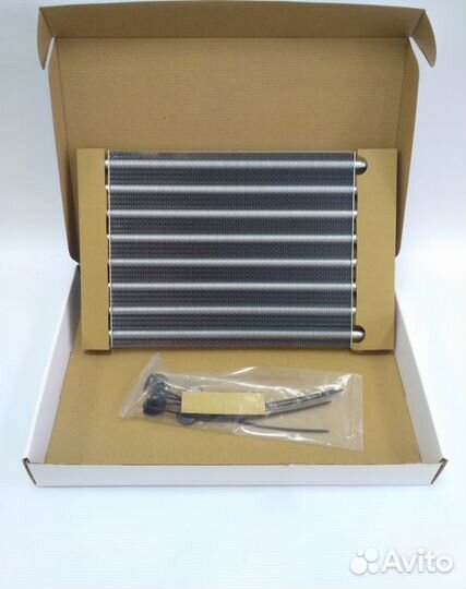 Комплект охлаждения CVT mitsubishi JF011E RE0F10A