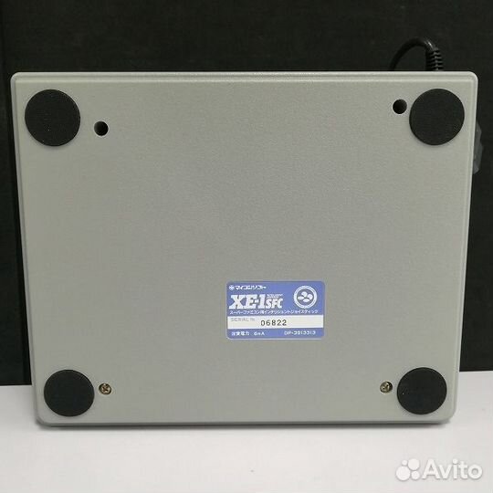 Arcade stick XE-1 sfc для Super Nintendo