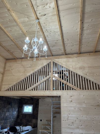 Дом 180 м² на участке 6 сот.