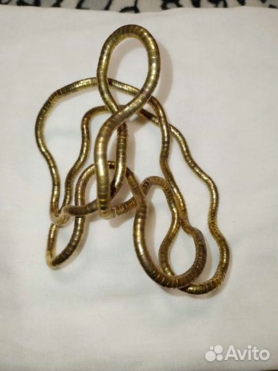 Колье браслет трансформер