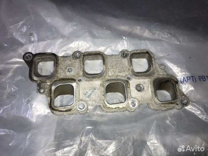 Коллектор впускной нижняя часть Cadillac SRX II