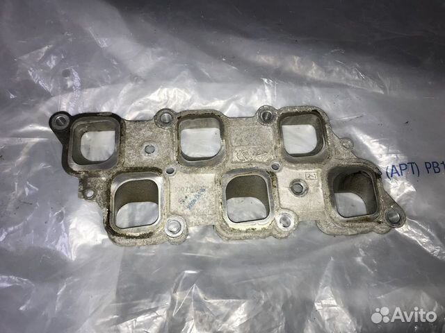 Коллектор впускной нижняя часть Cadillac SRX II