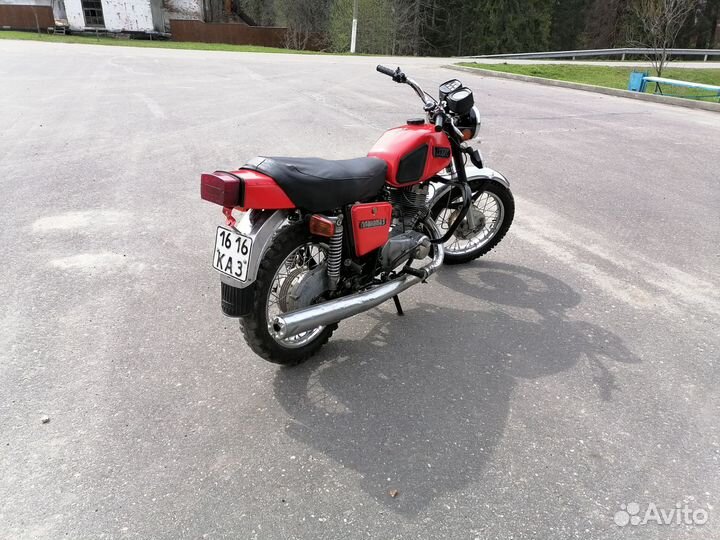 Иж Планета 5