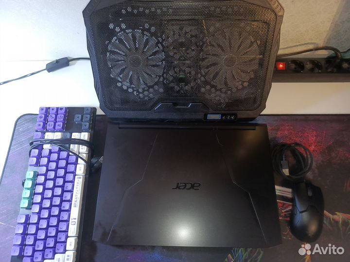 Игровой ноутбук