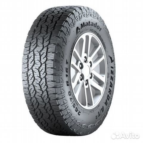 Matador MP 72 Izzarda A/T 2 215/65 R16 98H