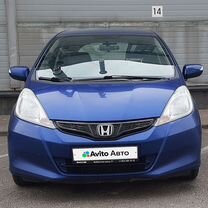 Honda Jazz 1.3 CVT, 2011, 140 000 км, с пробегом, цена 949 000 руб.