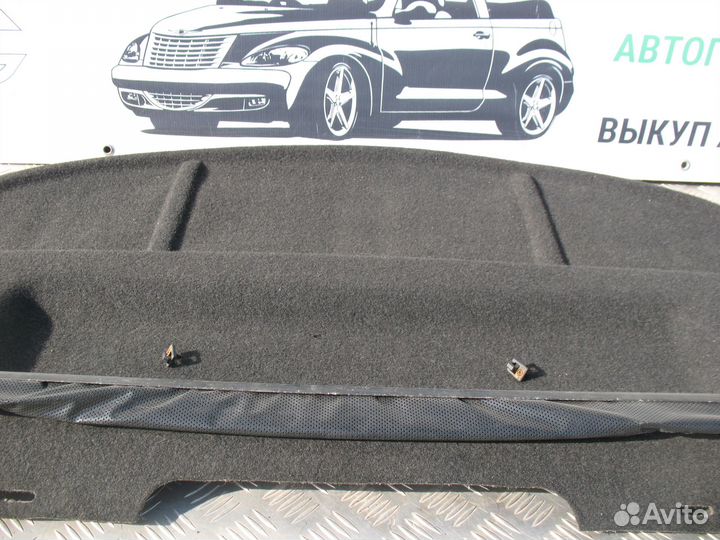 Полка багажника Audi 80 / 90 B3 1989г