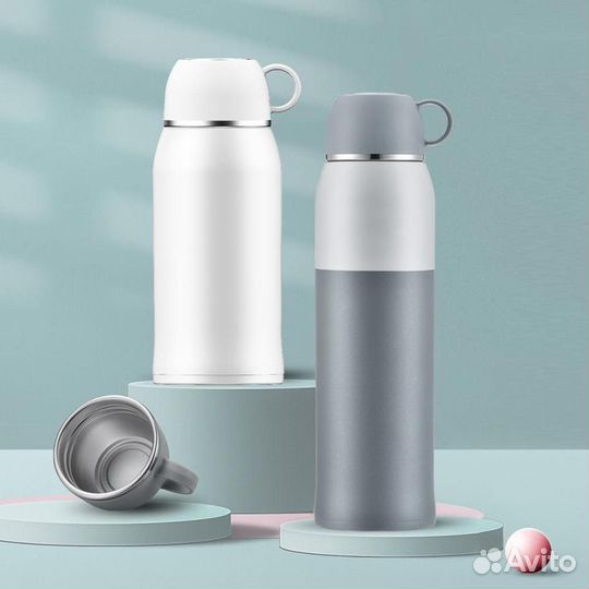 Термос Xiaomi Funjia Cup 1000 ml