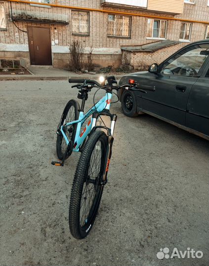 Велосипед горный GT stomper ace 26