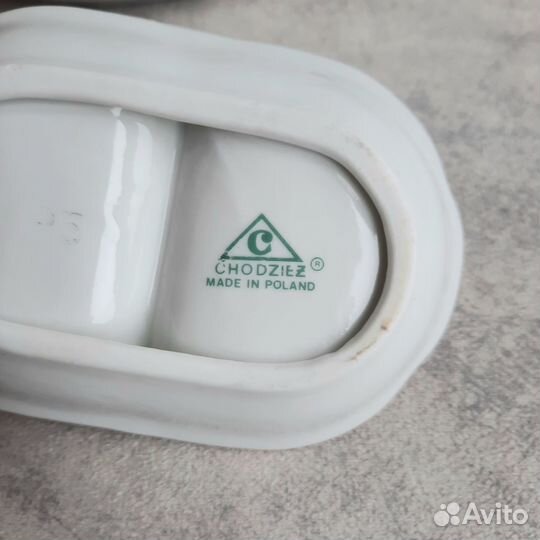 Посуда столовая белая Б/У