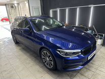 BMW 5 серия 2.0 AT, 2018, 196 000 км