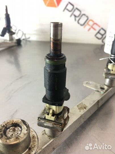 Форсунка Mercedes S-Class W221 M273 5.5I 2010