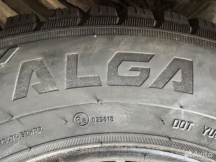 КАМА Alga SUV (HK-532) 205/70 R15