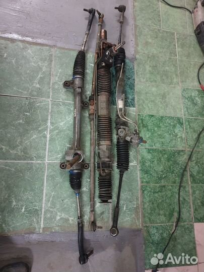 Амортизаторы