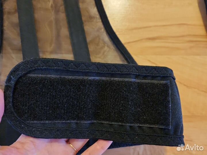 Корректор осанки для спины ортопедический