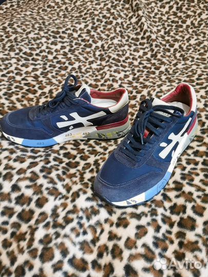 Premiata mick 5357 43 размер