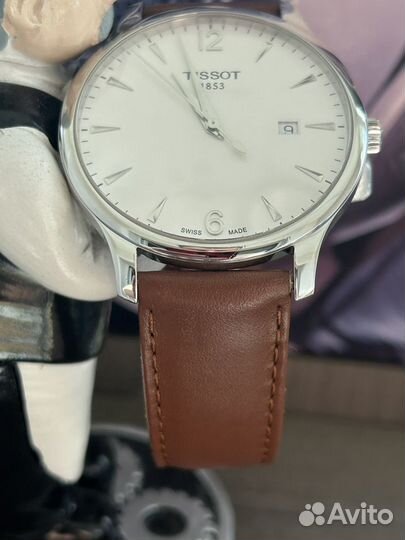 Tissot tradition 42мм оригинал