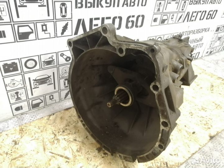 МКПП для BMW 5-серия E39