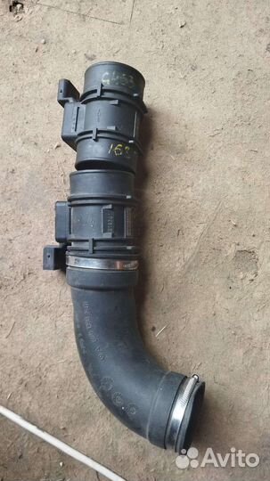 Расходомер дмрв mercedes om628