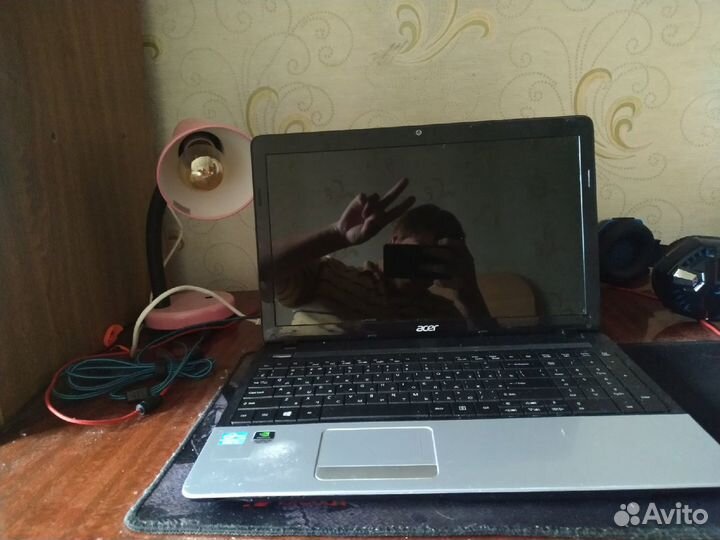 Ноутбук Acer