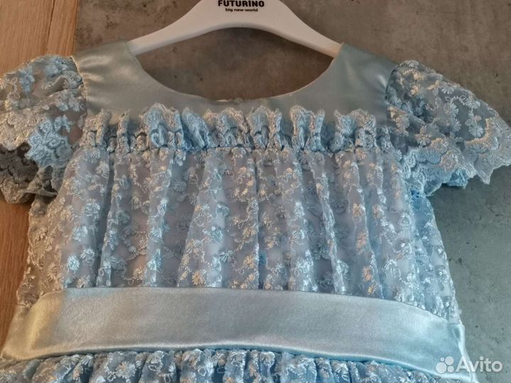 Платье индивидуального пошива