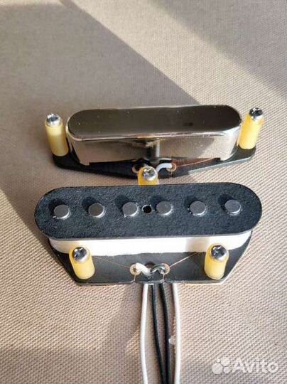 Сэт звукоснимателей Telecaster