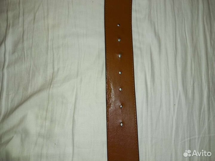 Ремень ralph lauren оригинал