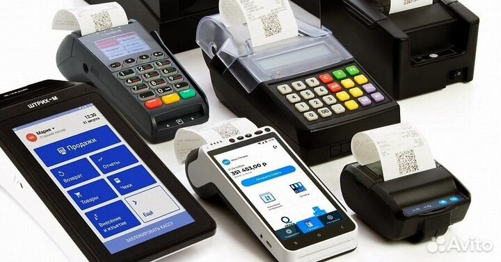 Настройка онлайн кассы