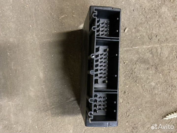 Блок комфорта Volkswagen Touareg 2003-2007