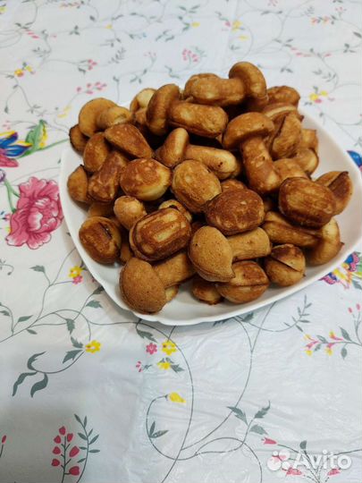 Домашняя выпечка