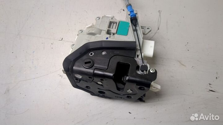 Замок двери Audi A3, 2020