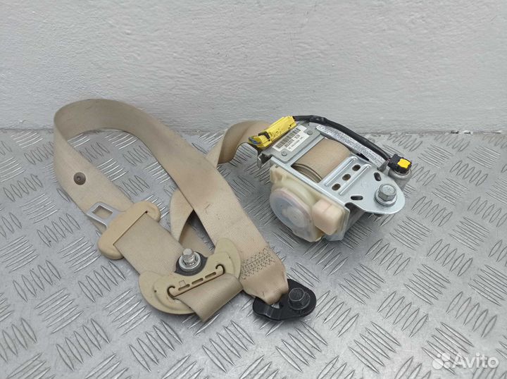 Ремень безопасности для Acura MDX (YD2)