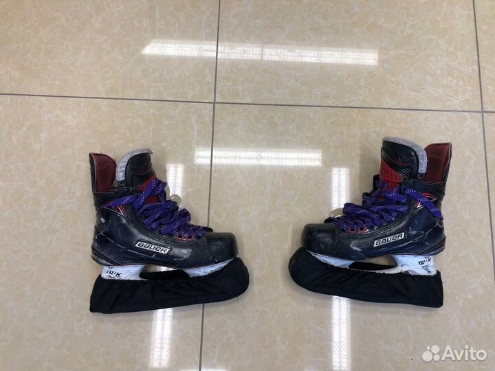 Хоккейные коньки bauer vapor 1x 7EE