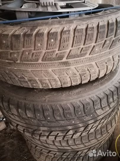 Колеса kia rio