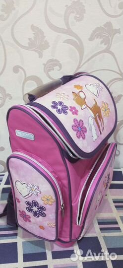 Школьный рюкзак