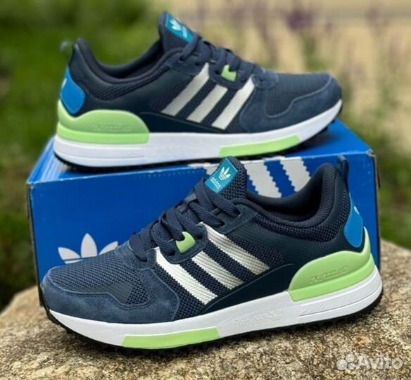 Кроссовки мужские летние Adidas zx 700