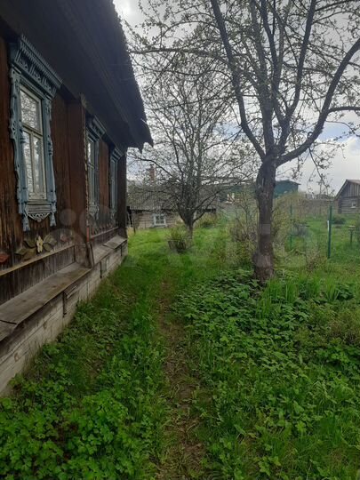 Дом 54 м² на участке 17,5 сот.