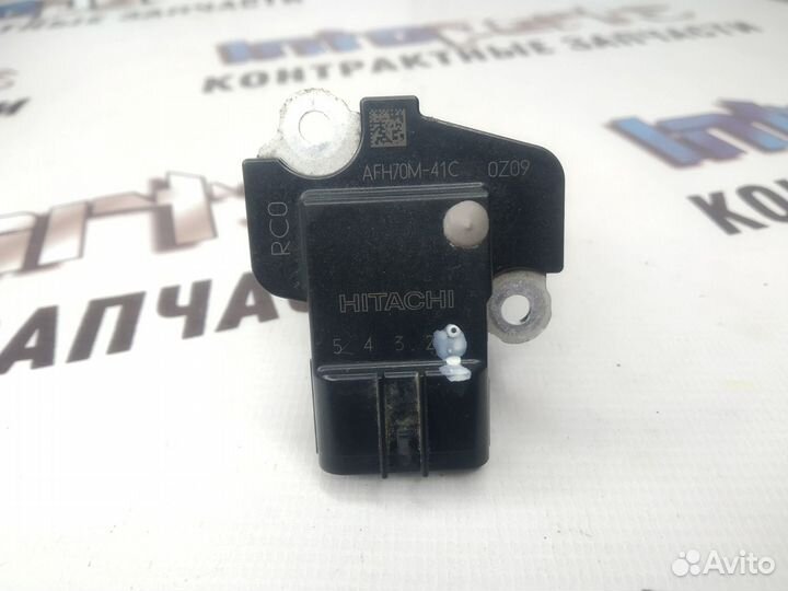 Датчик расхода воздуха Honda