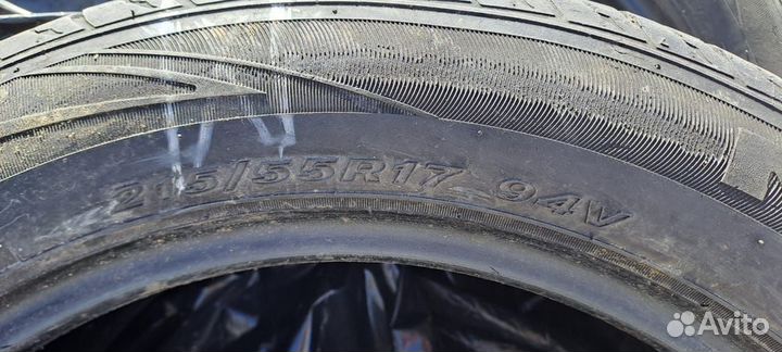 Koryo Winter K611 215/55 R17 94V