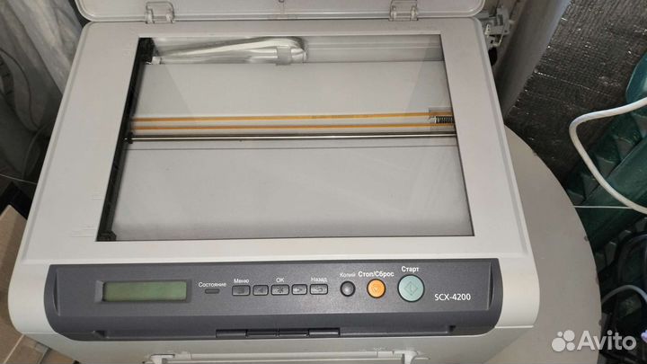 Мфу Samsung SCX 4200