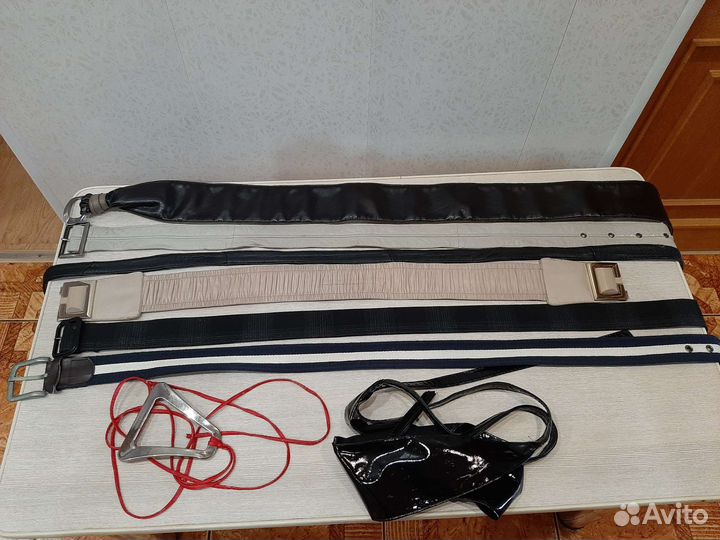 Ремень - пояс