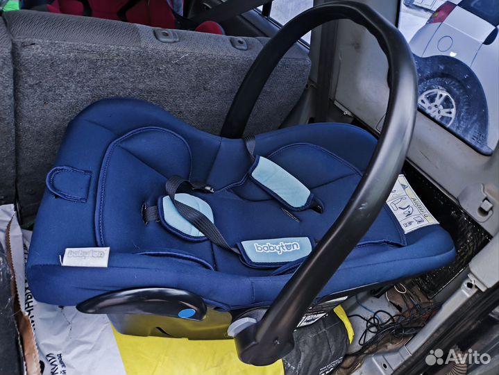 Автолюлька от 0