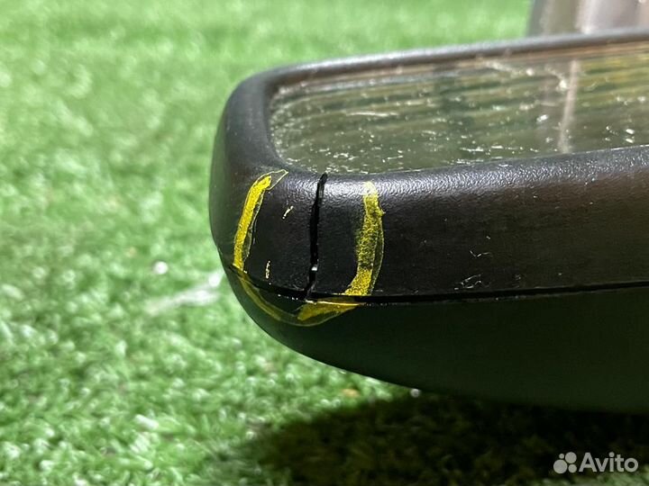 Зеркало заднего вида в салон на Мерседес w140