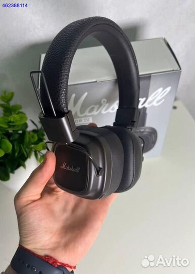 Наушники Marshall major 4 lux