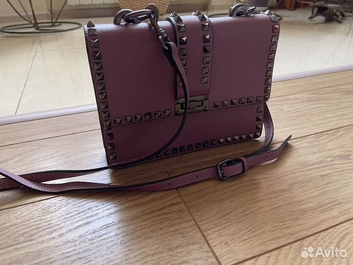 Сумка натуальная кожа