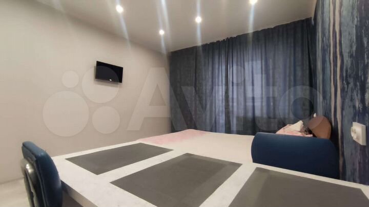 Квартира-студия, 25 м², 15/15 эт.