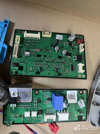 Запчасти робота Samsung VR30T85513W/EV Jet bot+