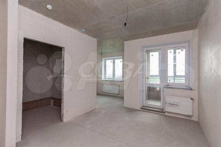 Квартира-студия, 24,1 м², 7/22 эт.